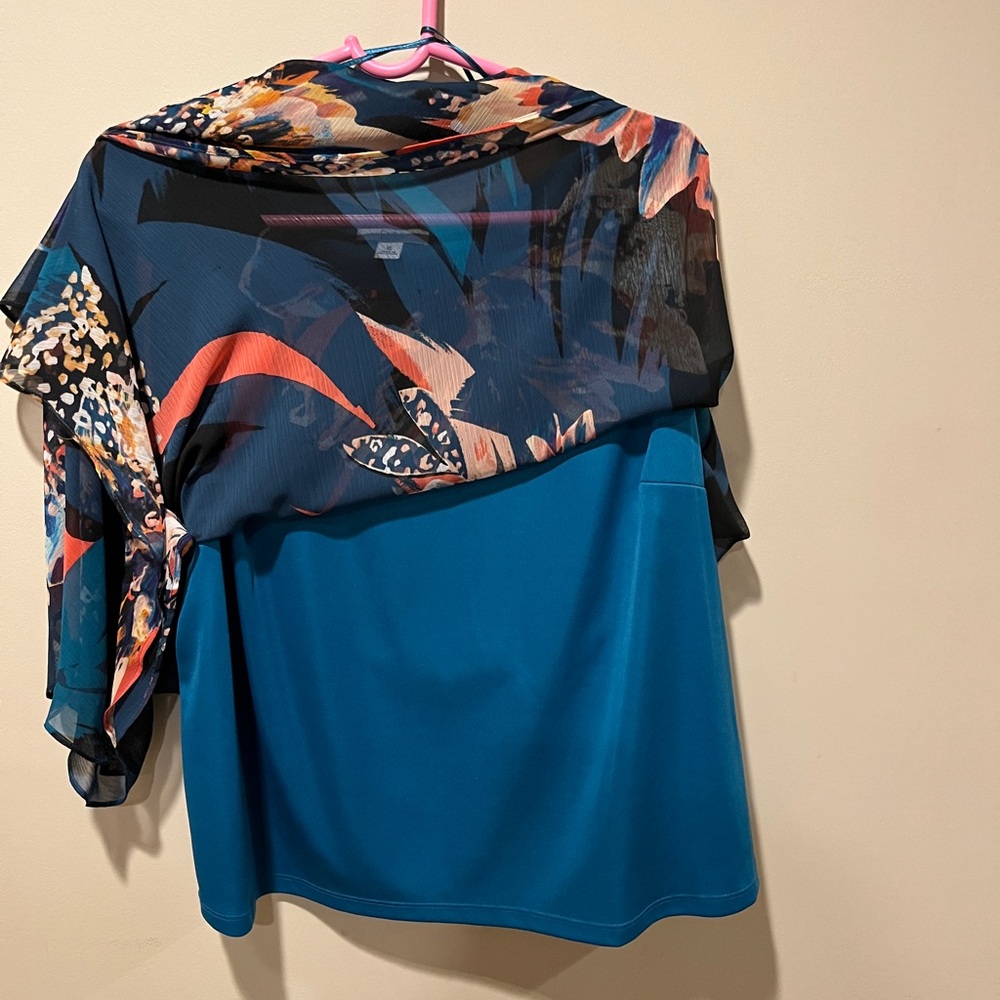 Ladies blouse - Picture 5 of 8